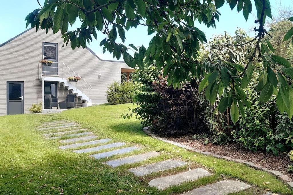 La Parenthese La Ou Le Temps S'Arrete. Apartment Gouvy Exterior photo
